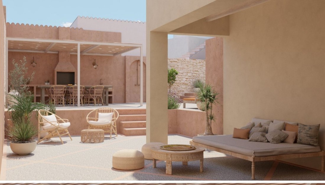 Casa en Felanich, Islas Baleares, España 1 - 16226023