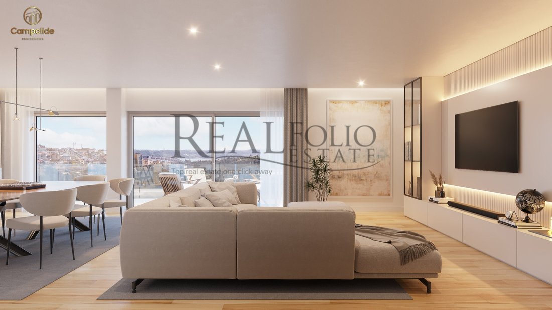 Apartment in Campolide, Lisbon, Portugal 2 - 16602054