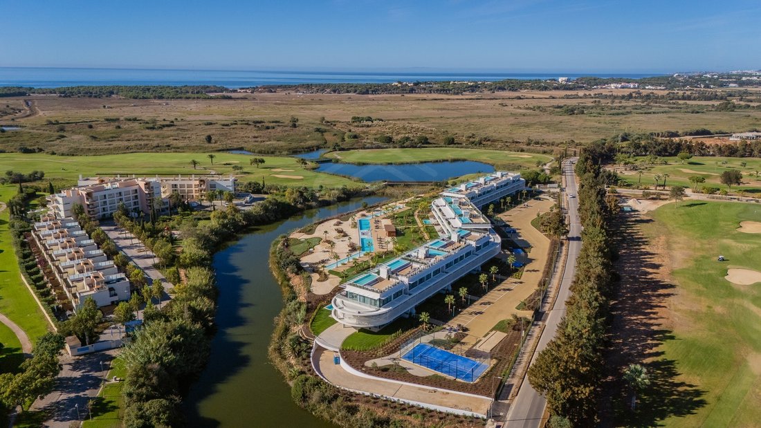 Apartment in Vilamoura, Quarteira, Algarve 4 - 16563471