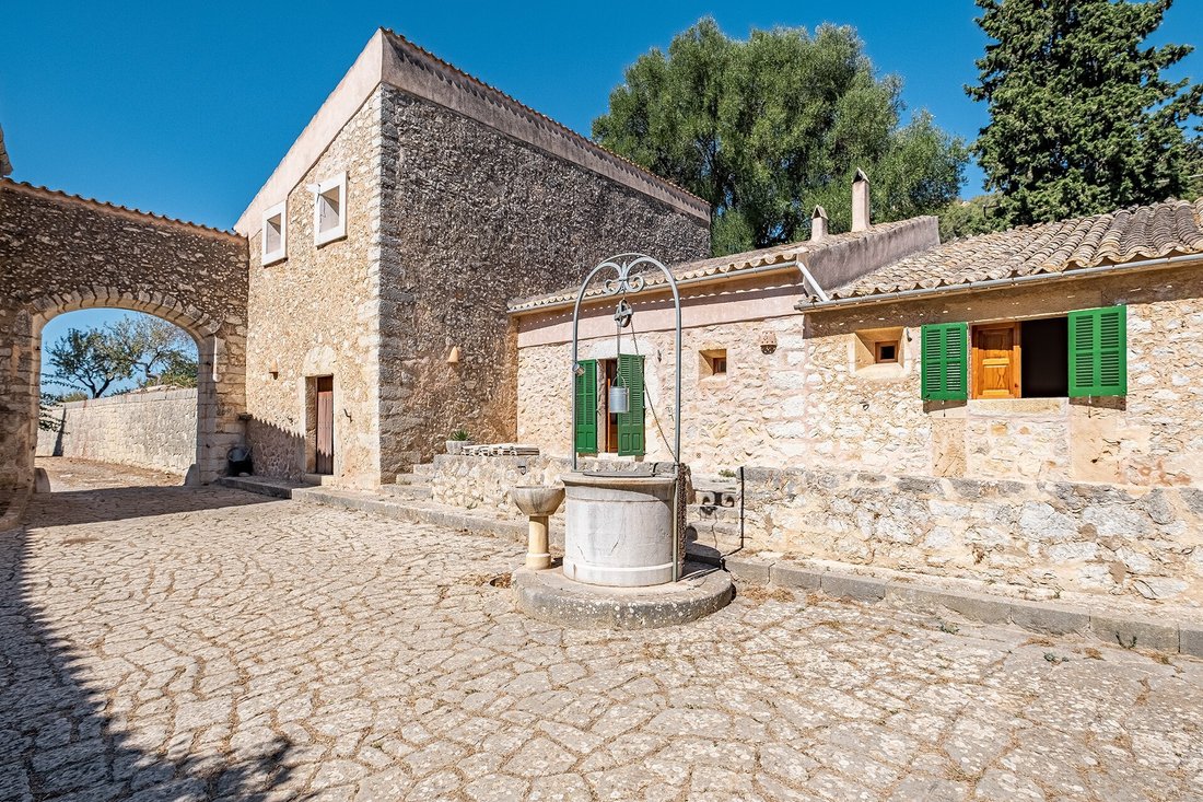 Country House in Binissalem, Balearic Islands, Spain 3 - 11761678