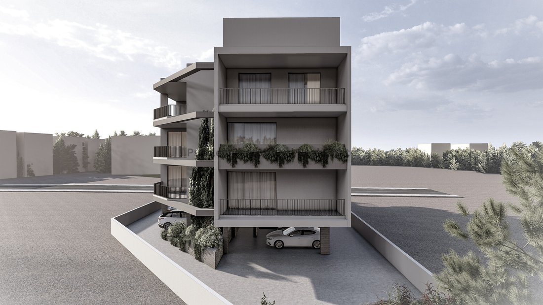 Apartment in Kato Polemidia, Limassol, Cyprus 2 - 16713090