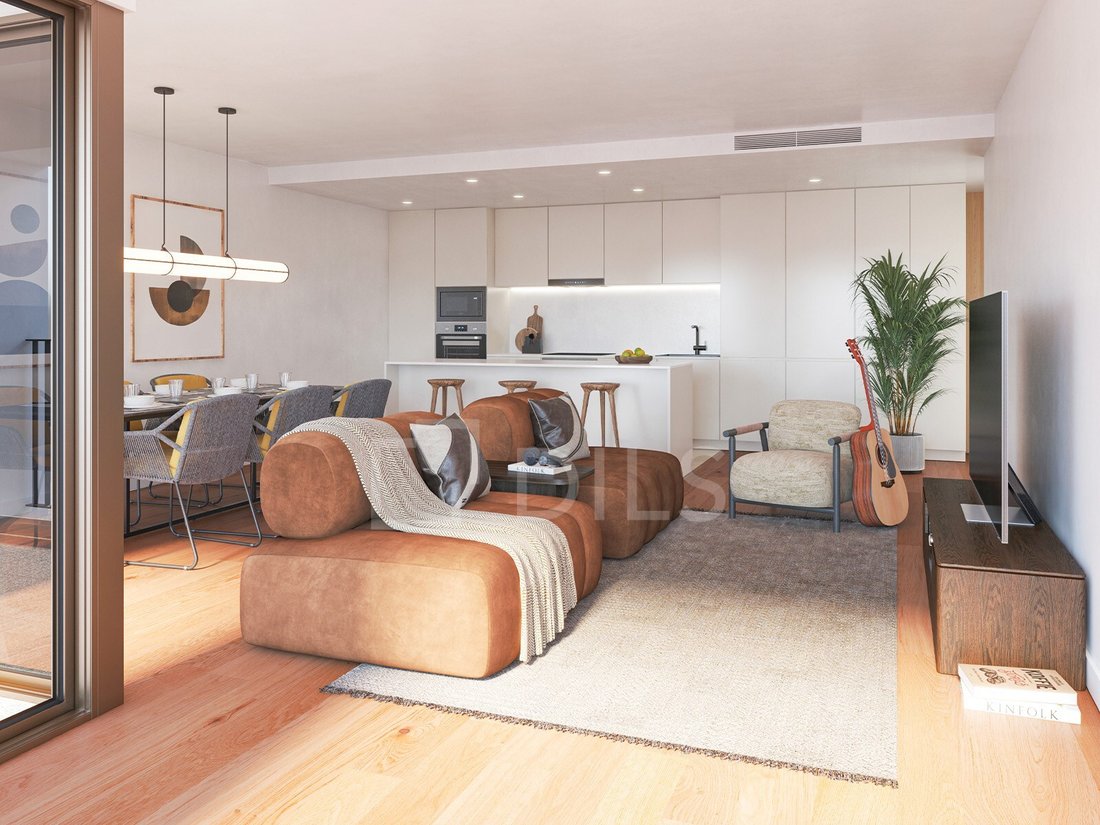 Apartment in Campanha, Porto District, Portugal 2 - 16147599