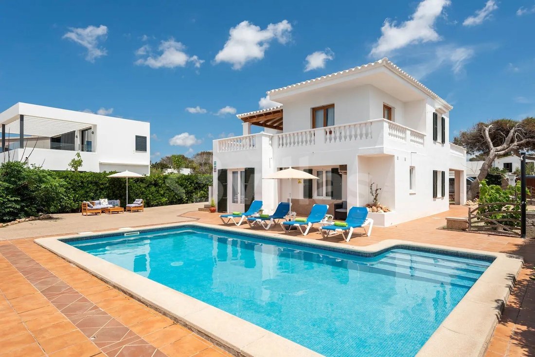 Villa in Ciutadella de Menorca, Balearic Islands, Spain 1 - 16110945