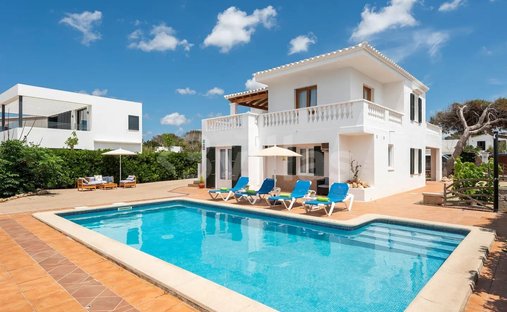 Villa in Ciutadella, Balearische Inseln, Spanien 1