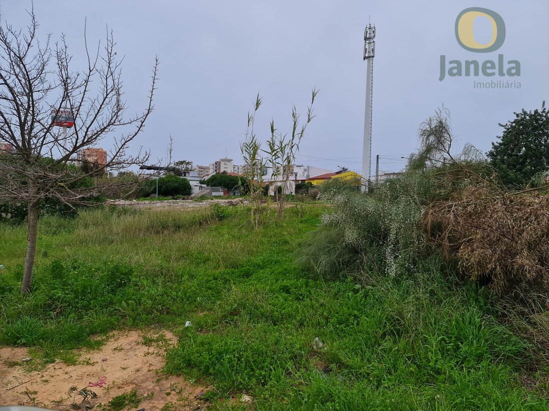 Land in Faro (Se e Sao Pedro), Algarve, Portugal 4 - 15711236