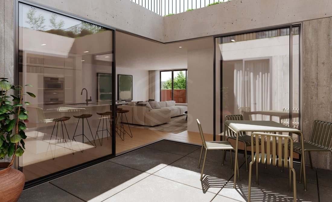Apartment in Paranhos, Porto District, Portugal 2 - 16599032