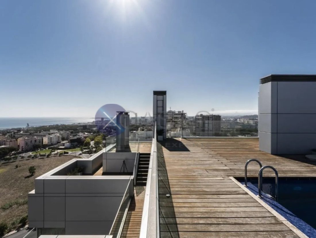 Apartment in Alcantara, Lisbon, Portugal 2 - 12032567