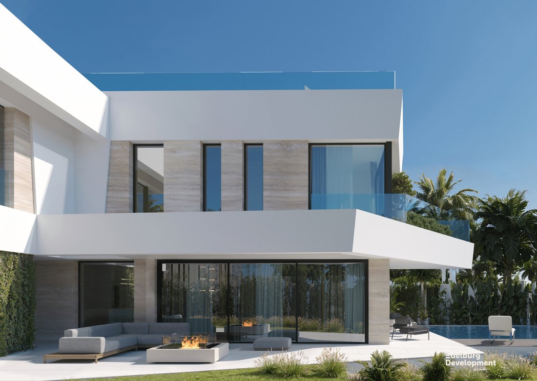 Villa in Sitio de Calahonda, Mijas, Spain 2 - 16711718