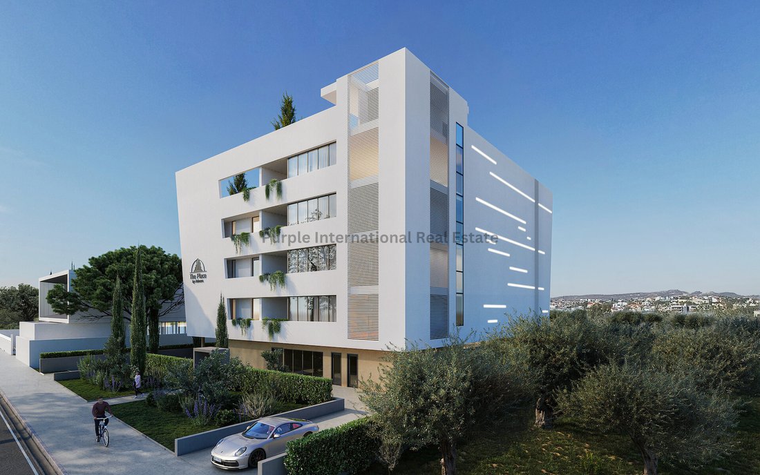 Apartment in Germasogeia, Limassol, Cyprus 4 - 15236063