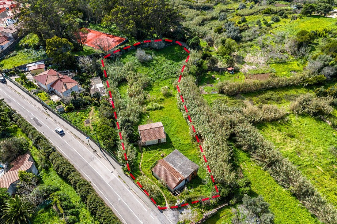 Land in Alcabideche, Lisbon, Portugal 2 - 16599149
