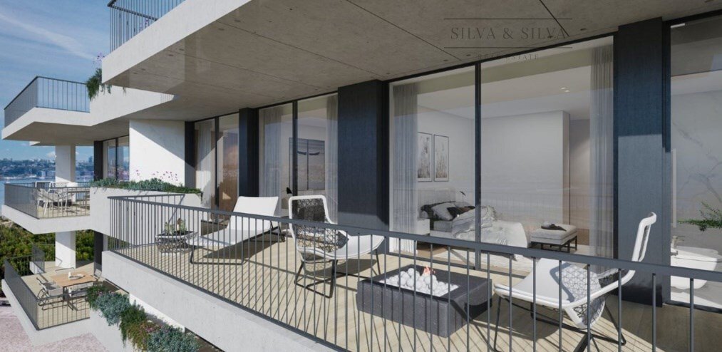 Apartment in Gulpilhares e Valadares, Porto District, Portugal 5 - 16599192