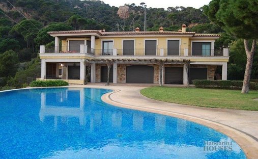 Casa en San Felíu de Guixols, Cataluña, España 1