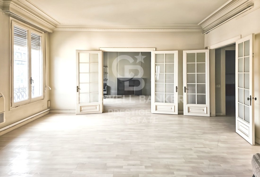 Wohnung in Sarrià-Sant Gervasi, Barcelona, Spanien 2 - 15979016
