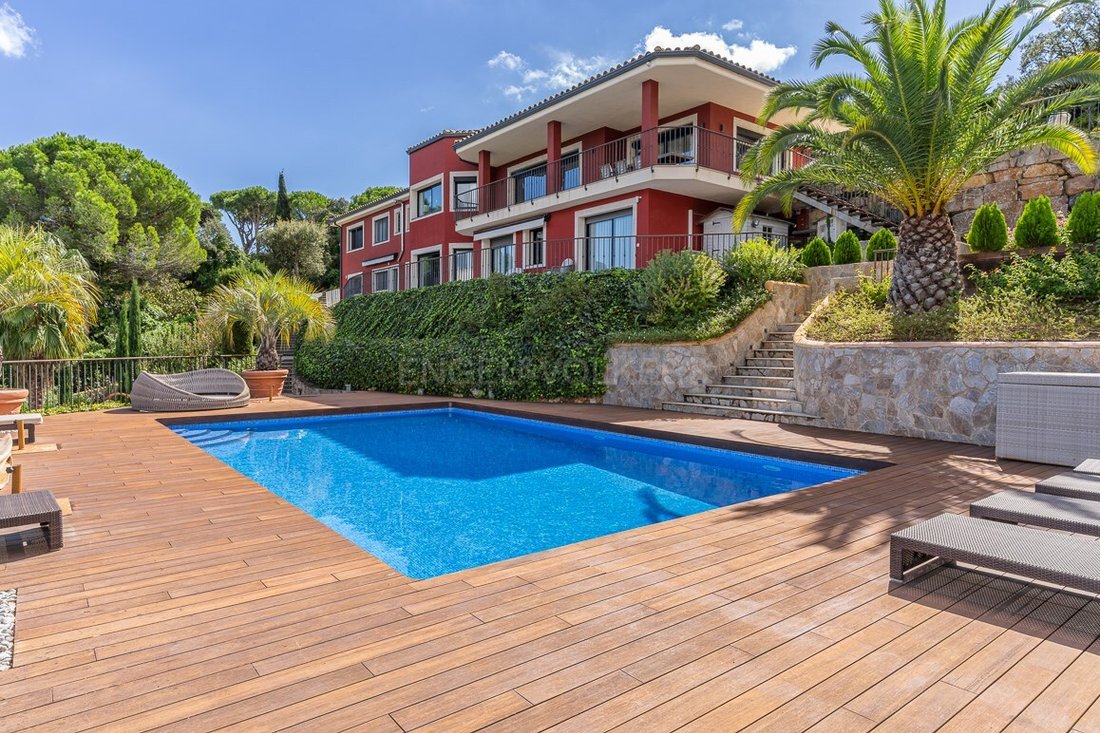 House in Santa Cristina d'Aro, Catalonia, Spain 1 - 16472625