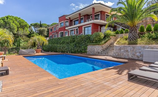 Haus in Santa Cristina d'Aro, Katalonien, Spanien 1