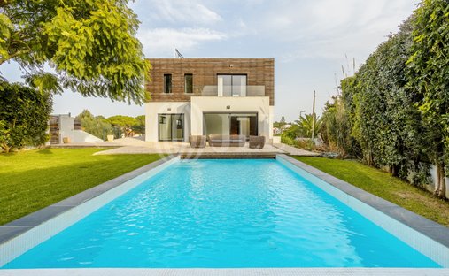 Casa a Cascais e Estoril, Lisbona, Portogallo 1