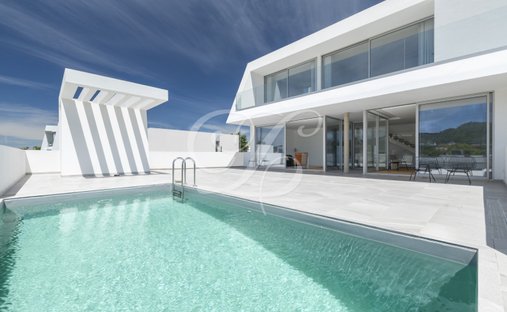 House in Sintra, Lisbon, Portugal 1