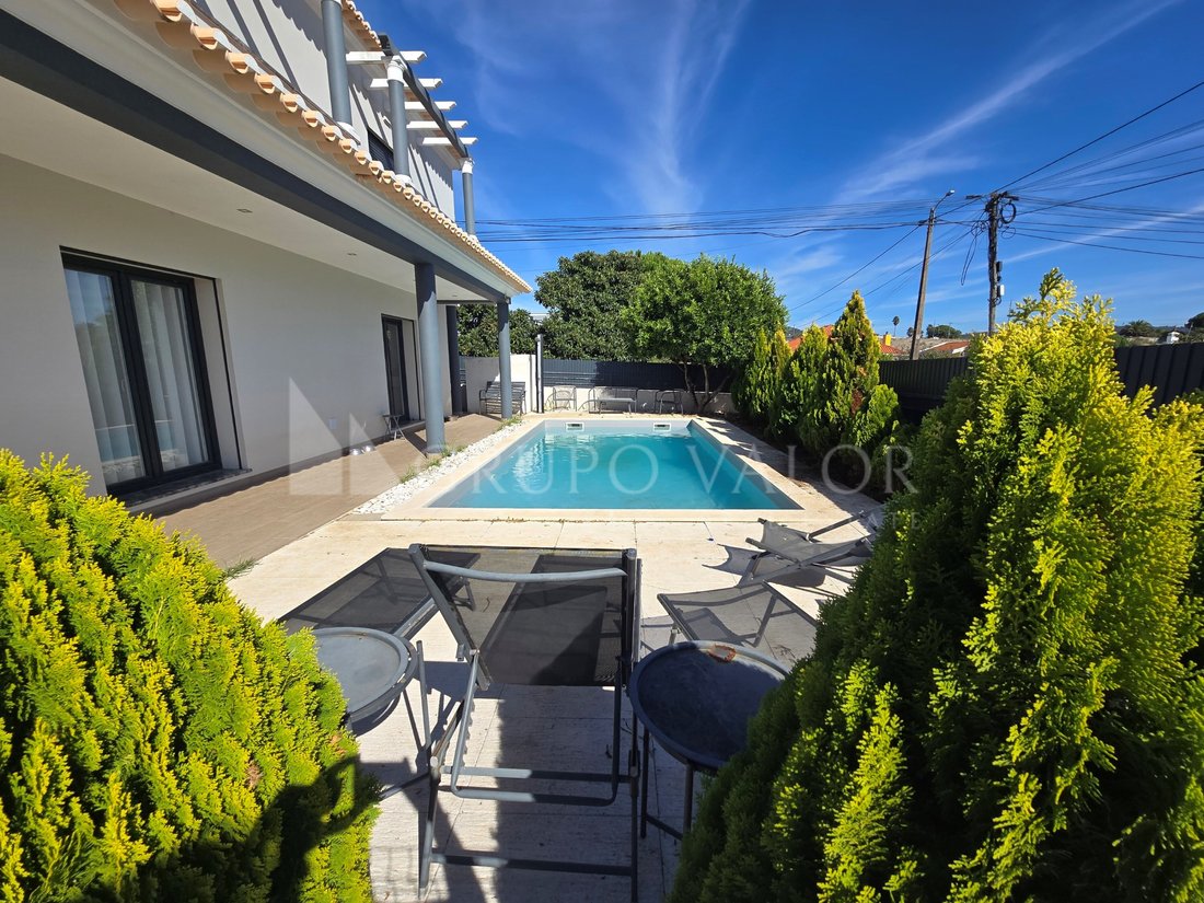 House in Algueirao-Mem Martins, Lisbon, Portugal 4 - 16374850