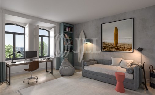 Wohnung in Estoril, Cascais und Estoril, Lissabon 1