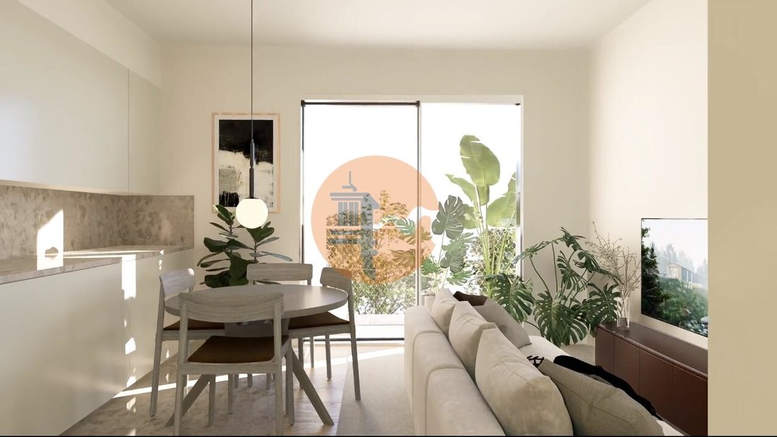 Apartment in Faro (Se e Sao Pedro), Algarve, Portugal 4 - 16601704