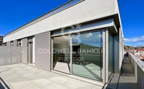 Penthouse in Sarrià-Sant Gervasi, Barcelona, Spain 1