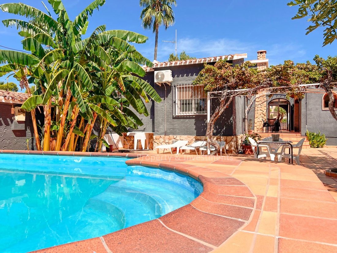 Villa in Denia, Valencian Community, Spain 2 - 16154405