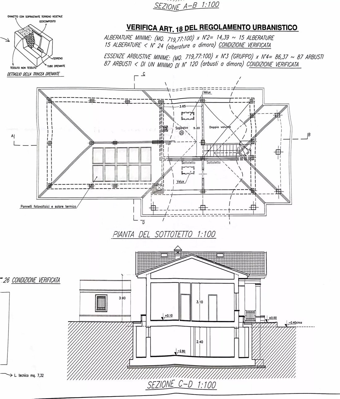 Villa in Caranna-Vaiana, Forte dei Marmi, Tuscany 5 - 16715444