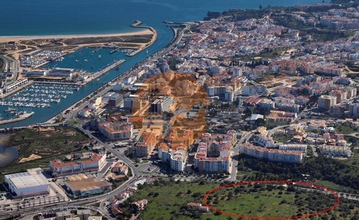 Land in São Sebastião, Lagos, Sao Goncalo de Lagos, Portugal 1