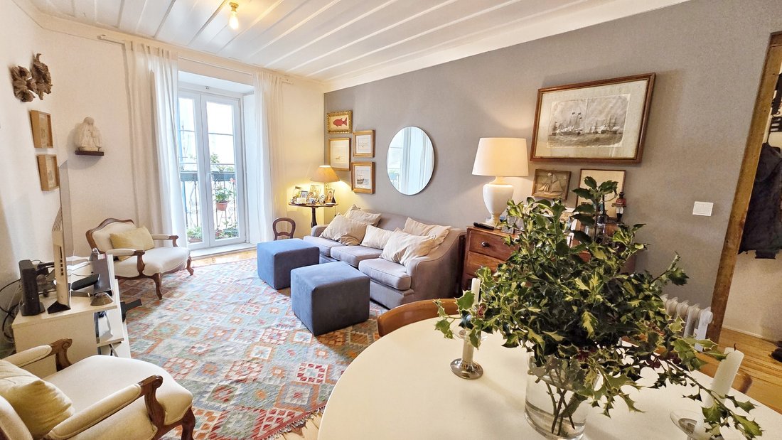 Apartment in Santa Maria Maior, Lisbon, Portugal 4 - 16621475