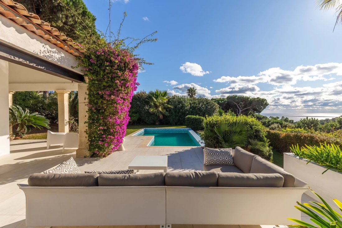 Villa in La Croix-Valmer, Provence-Alpes-Côte d'Azur, France 3 - 16715556