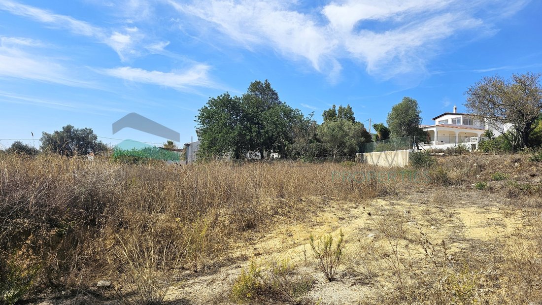 Land in Santa Barbara de Nexe, Algarve, Portugal 3 - 14139930