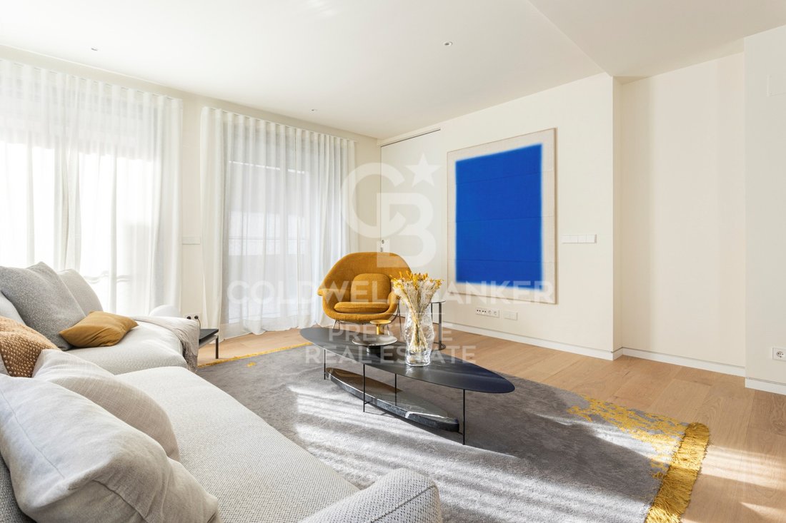 Apartment in Eixample, Barcelona, Spain 3 - 15415313