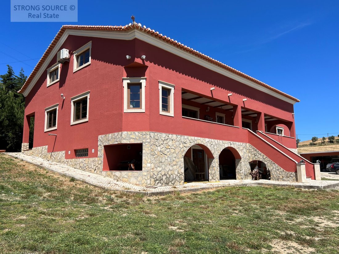 House in Pereiro de Palhacana, Lisbon, Portugal 2 - 12868816