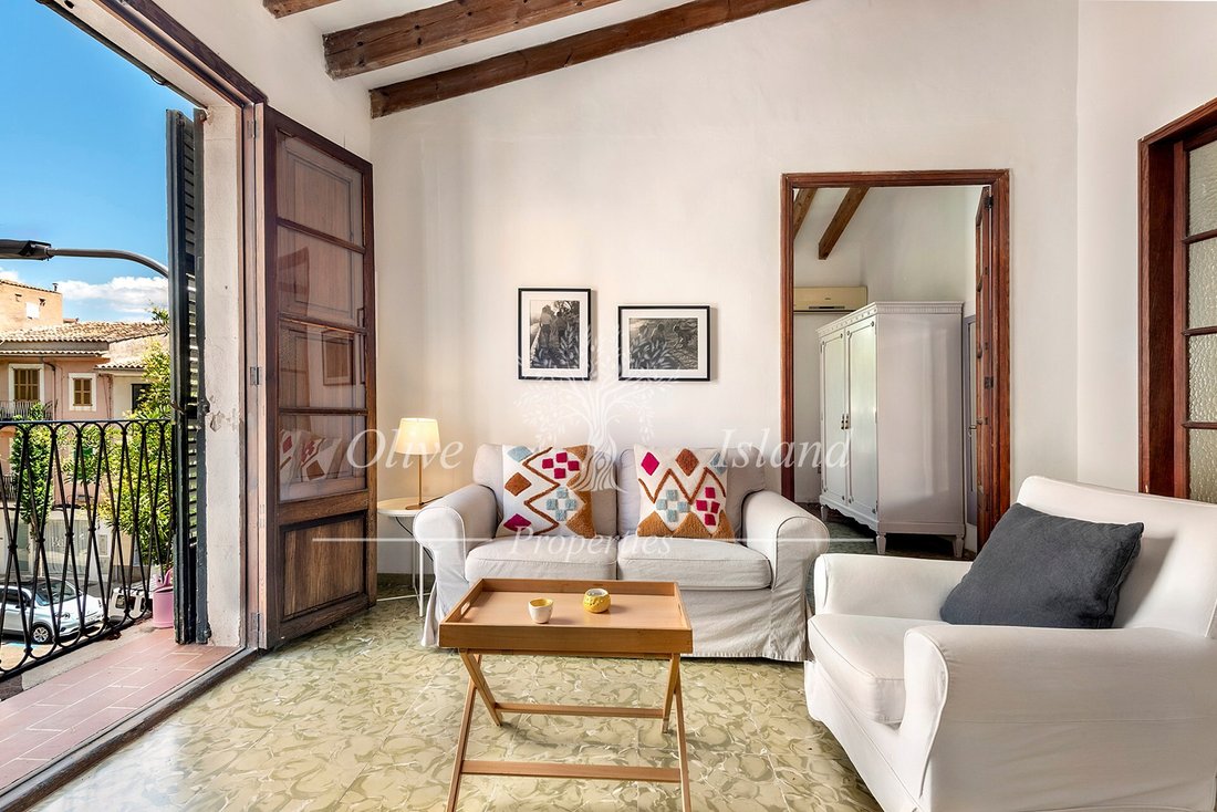 Apartment in Palma, Balearic Islands, Spain 4 - 15992381