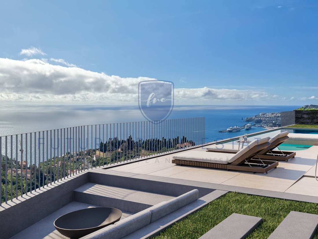 House in Sao Goncalo, Madeira, Portugal 1 - 16569857