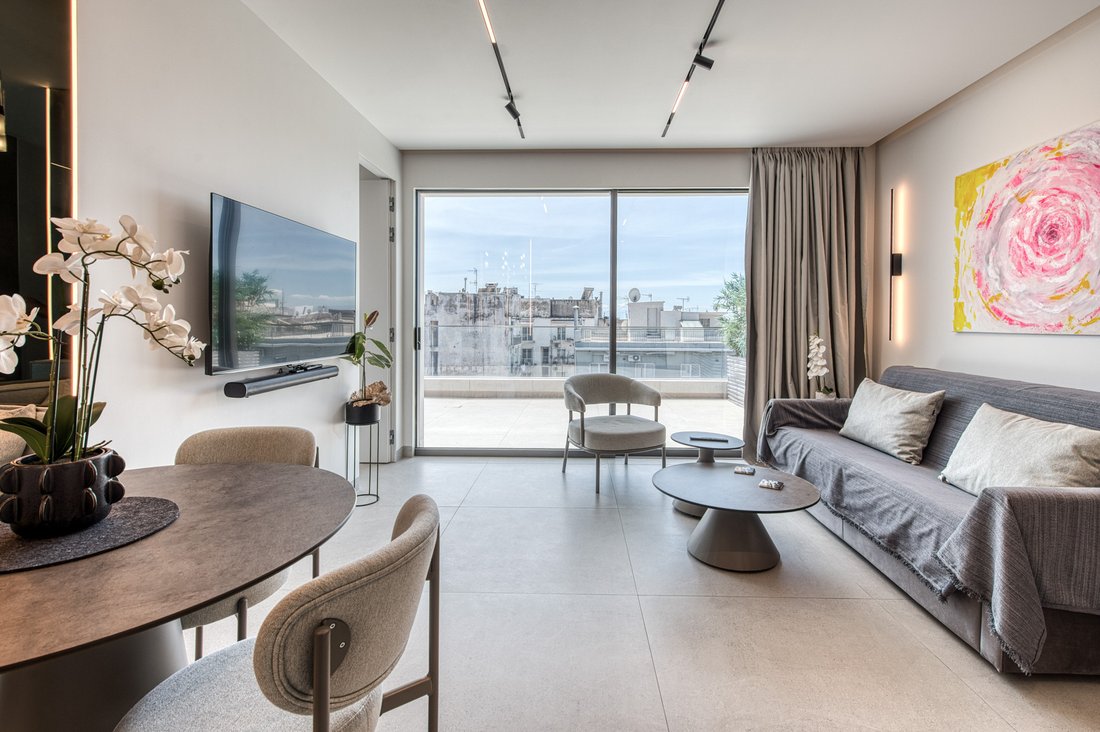 Apartment in 1st District of Thessaloniki, Thessaloniki, Greece 1 - 16716394