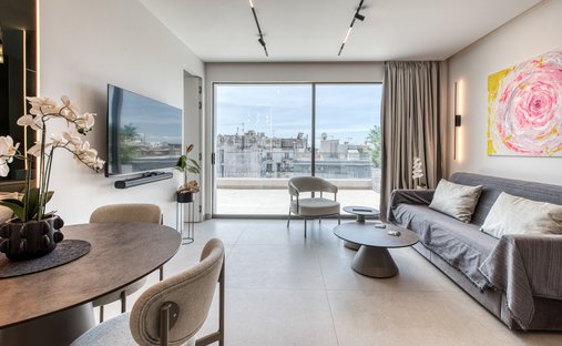 Wohnung in 1st District of Thessaloniki, Thessaloniki, Griechenland 1