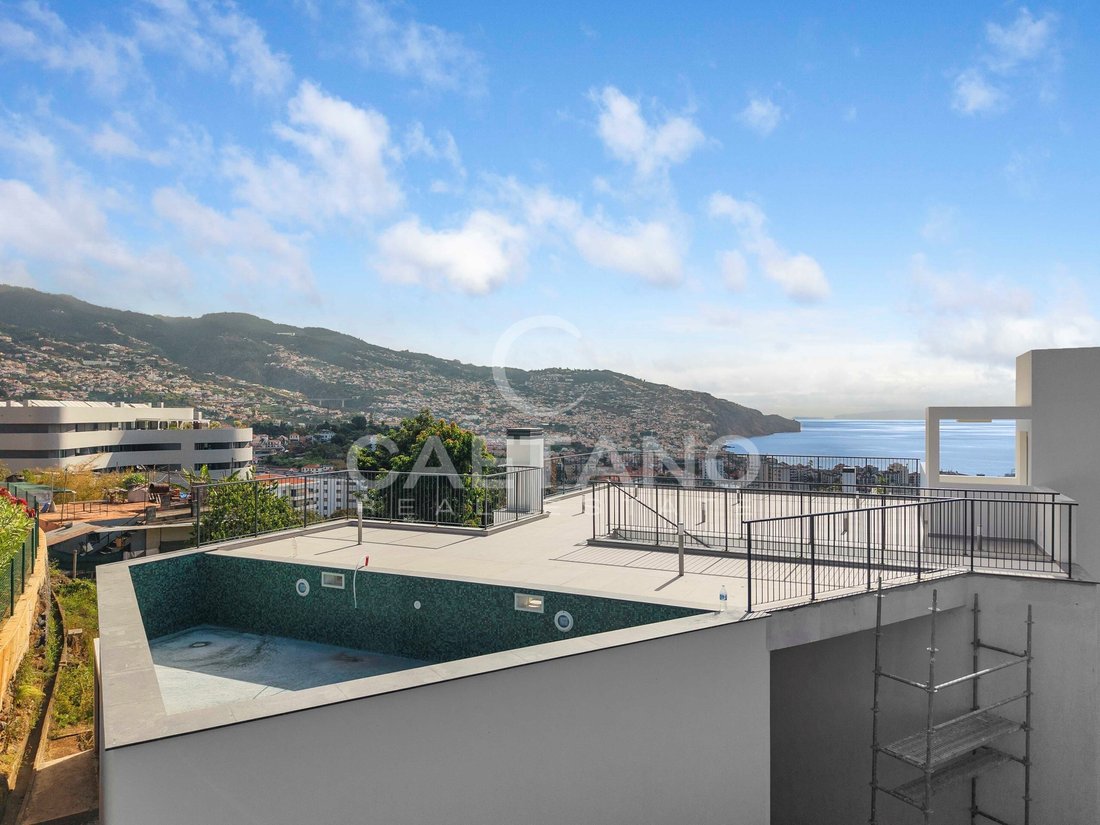 Apartment in Sao Martinho, Madeira, Portugal 2 - 16658962