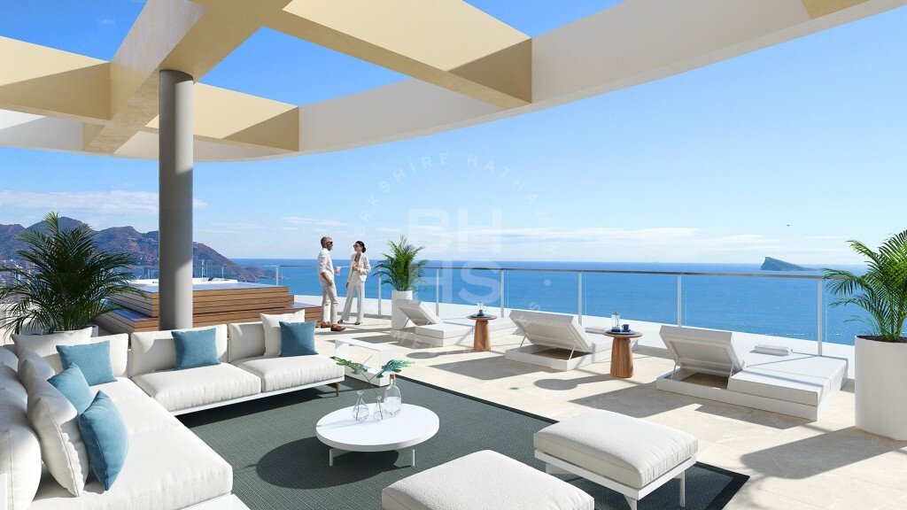 Apartment in Benidorm, Valencian Community, Spain 5 - 16713066