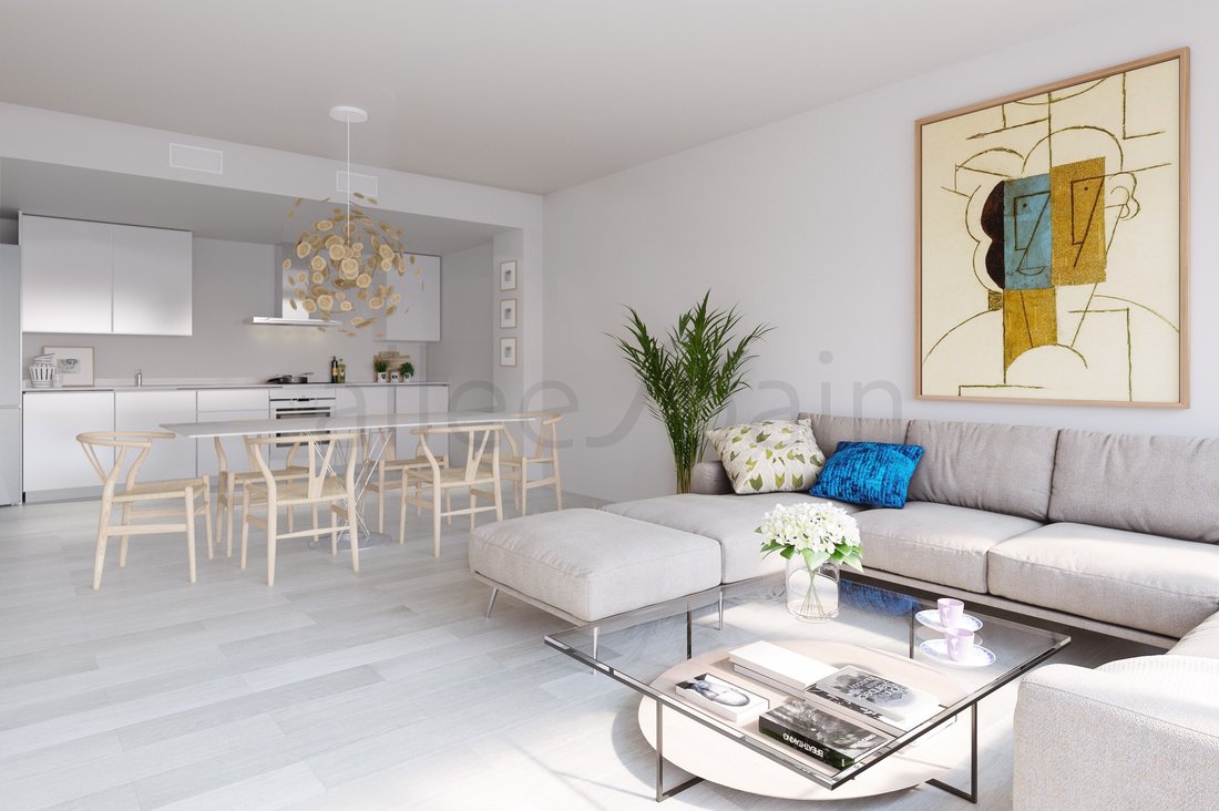 Apartment in Benalmadena, Andalusia, Spain 4 - 16119559