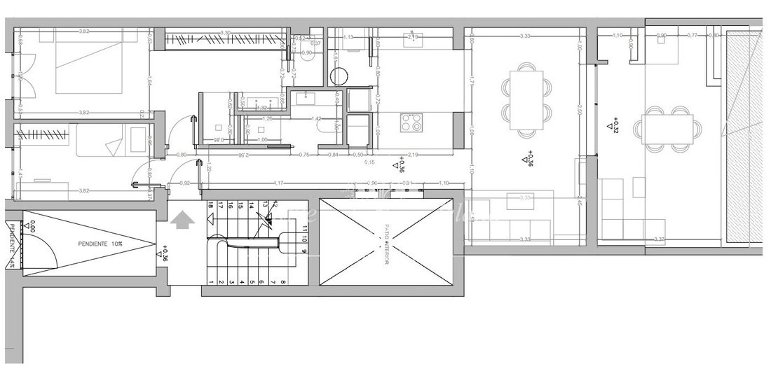 Apartment in Palma, Balearic Islands, Spain 3 - 14947508