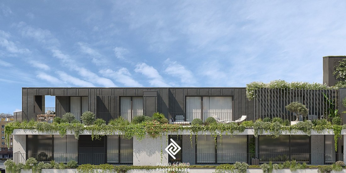 Apartment in Ramalde, Porto District, Portugal 1 - 16699392