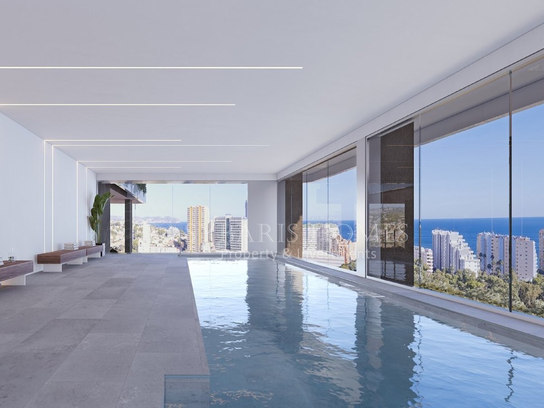 Apartment in Calp / Calpe, Valencian Community, Spain 2 - 15810274
