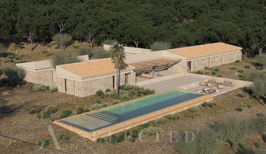 Chalet in Pollenca, Balearic Islands, Spain 4 - 15437255