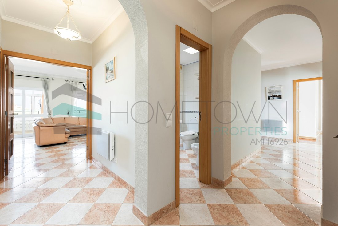 Apartment in Quarteira, Algarve, Portugal 3 - 16484256