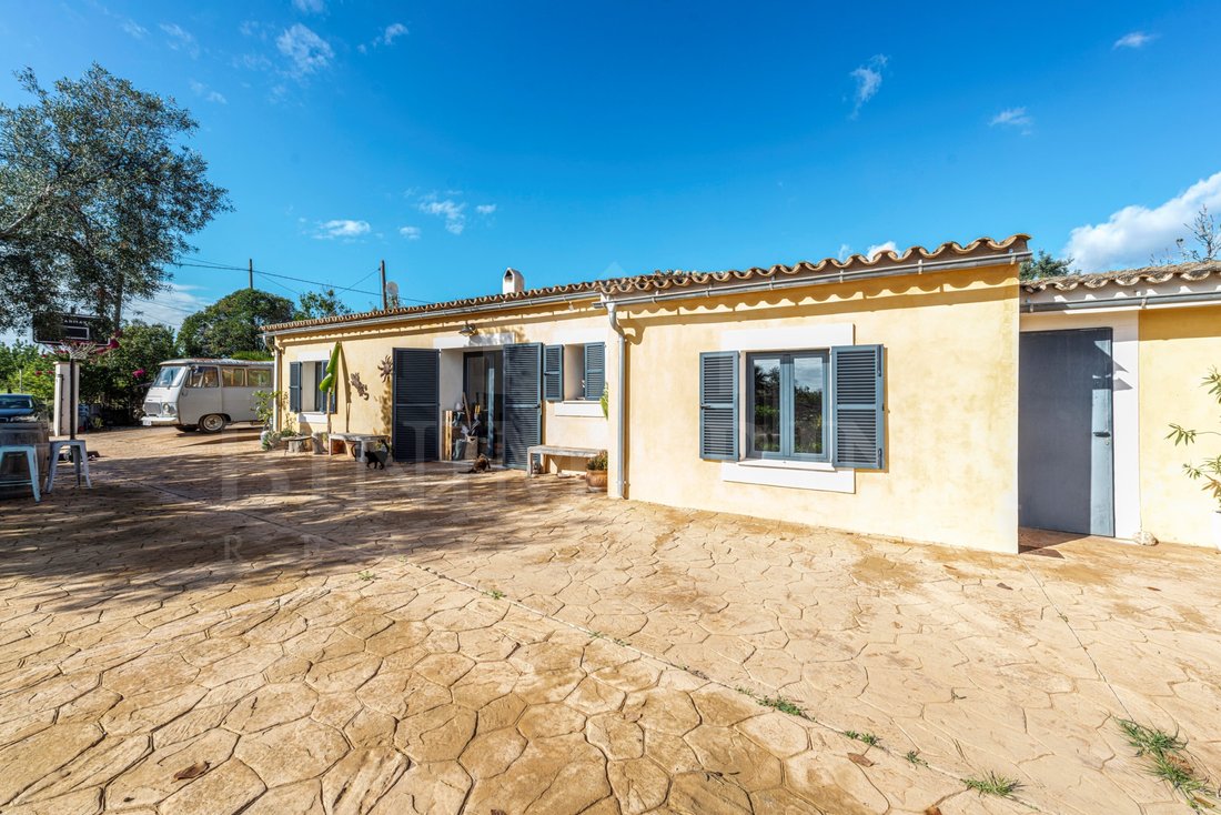 Chalet in Binissalem, Balearic Islands, Spain 3 - 16704247