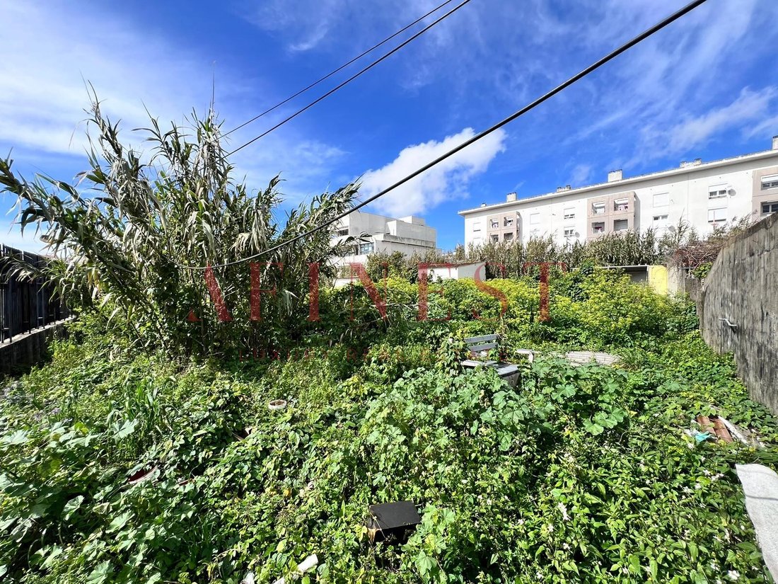 Land in Ajuda, Lisbon, Portugal 1 - 13934885