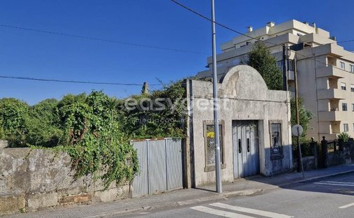 Land in Custoias, Leca do Balio e Guifoes, Porto District, Portugal 1