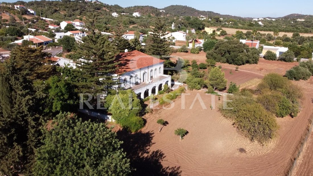 Maison à São Brás de Alportel, Algarve, Portugal 5 - 14600263