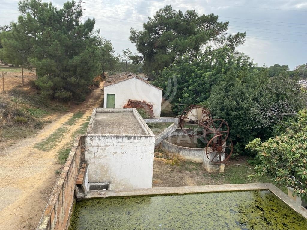 Land in Moncarapacho, Algarve, Portugal 2 - 12345246